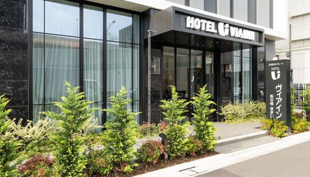 Foto de Hotel Via Inn Iidabashi Korakuen