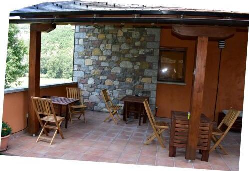 Foto del exterior de Casa Ferro