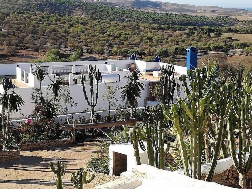 Foto del exterior de L&amp;#039;Air De La Mer