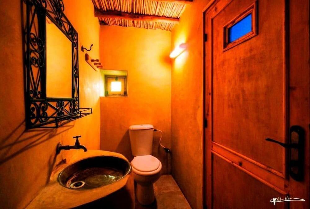 Foto del baño de Gîte Migusta Chez Madame Hayate