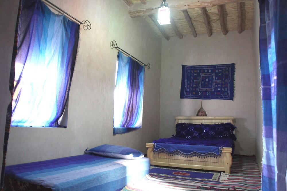 Foto de una habitación de Gîte Migusta Chez Madame Hayate