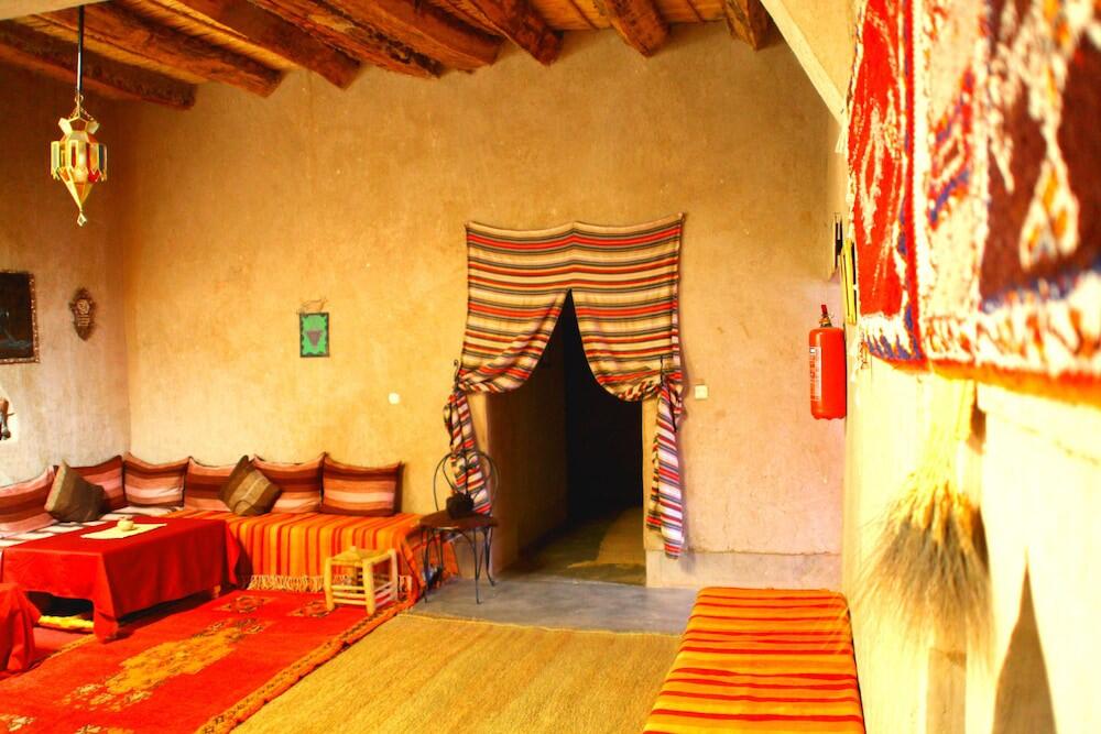 Foto de las zonas nobles de Gîte Migusta Chez Madame Hayate