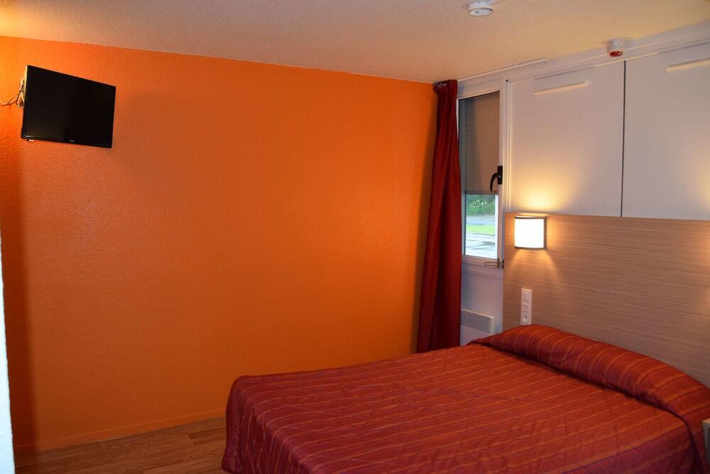 Foto de una habitación de Hotel Premiere Classe Creil - Villers Saint Paul