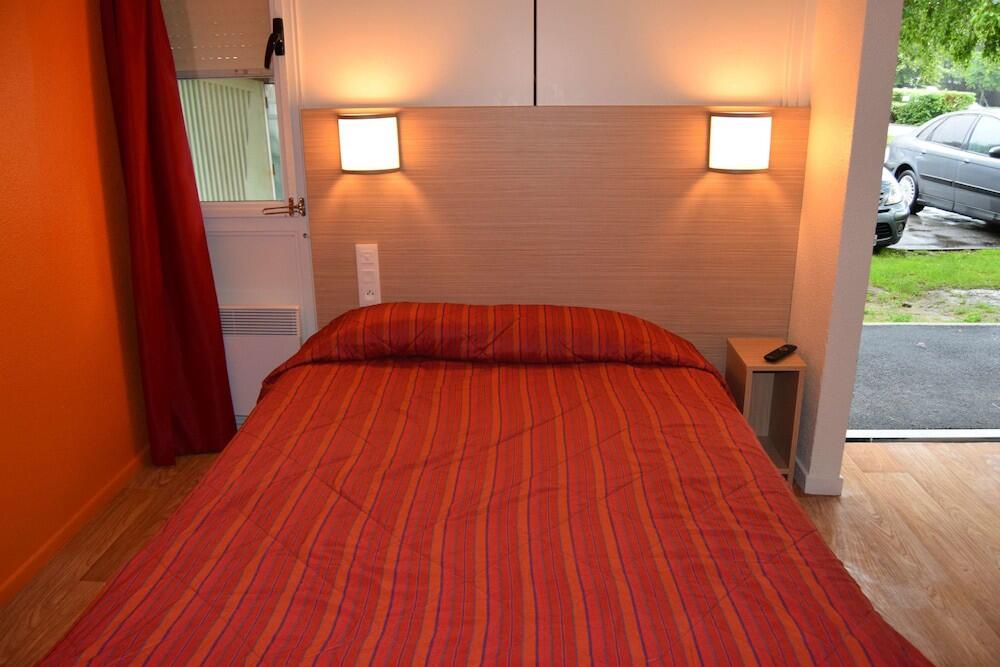 Foto de una habitación de Hotel Premiere Classe Creil - Villers Saint Paul
