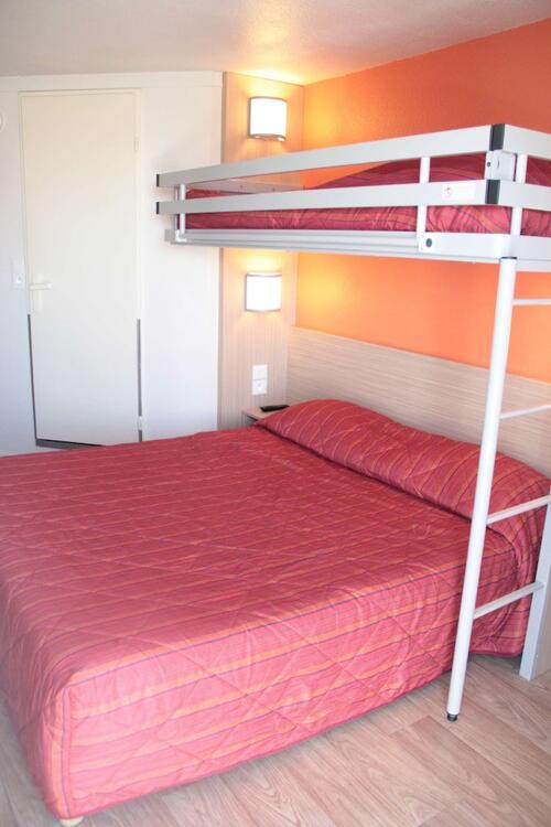 Foto de una habitación de Hotel Premiere Classe Creil - Villers Saint Paul
