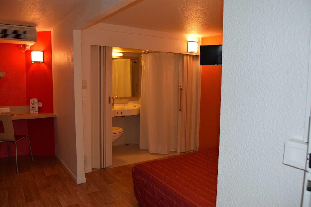 Foto de una habitación de Hotel Premiere Classe Creil - Villers Saint Paul