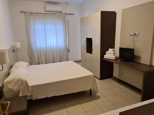 Foto de una habitación de NEW PARK HOTEL