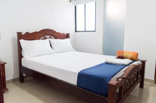 Foto de una habitación de Hotel Aquarius by DOT Light