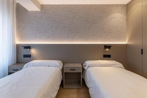 Foto de una habitación de EightRooms La Rioja Pension