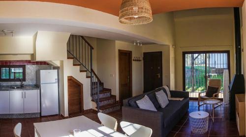 Foto de una habitación de Casas Rurales Pantano de La Minilla