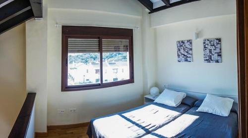 Foto de una habitación de Casas Rurales Pantano de La Minilla