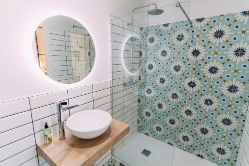 Foto del baño de L&amp;#039;Hotelet del Delta