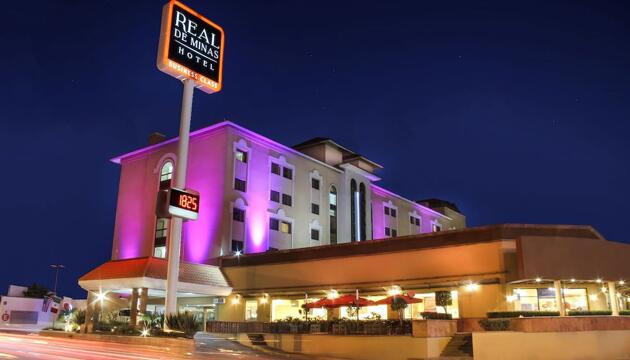 Foto de Hotel Real de Minas Express