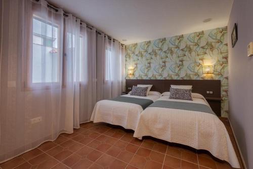 Foto de una habitación de Hostal EL GRIEL NO DISPONEMOS DE RECEPCIÓN FÍSICA