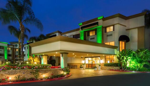 Foto de Holiday Inn Santa Ana-Orange County Airport, an IHG Hotel
