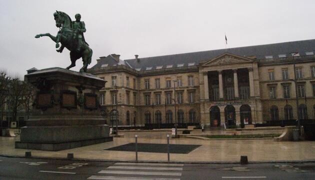 Foto de Hôtel 1er Consul Rouen