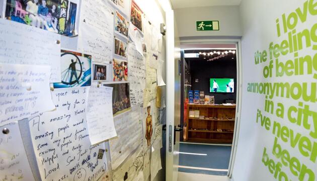 Foto de Sant Jordi Gracia Hostel