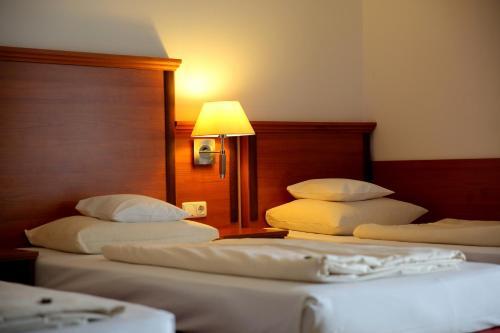 Foto de una habitación de Hotel Meridian ***superior