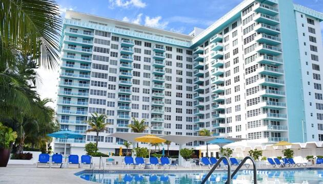 Foto de Aparthotel Seacoast Suites on Miami Beach