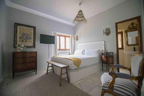 Foto de una habitación de Villa Dora (Only adults)