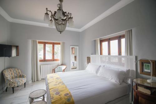 Foto de una habitación de Villa Dora (Only adults)