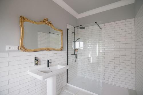 Foto de una habitación de Villa Dora (Only adults)