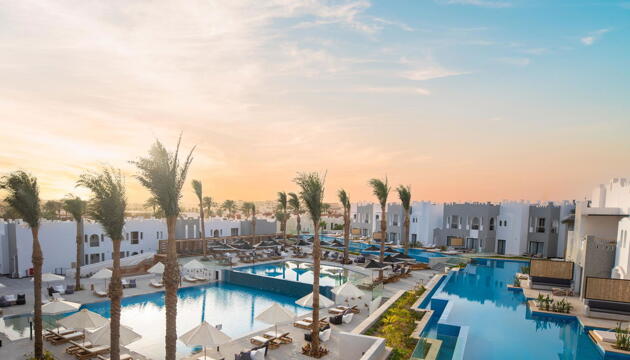 Foto de Complejo SUNRISE Tucana Resort -Grand Select-