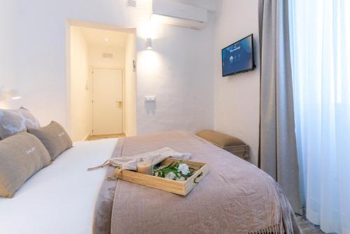 Foto de una habitación de Encant de Alaior Boutique Hotel