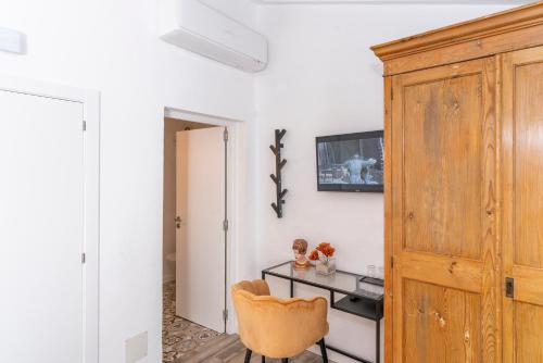 Foto de una habitación de Encant de Alaior Boutique Hotel