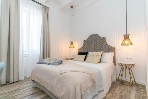 Foto de una habitación de Encant de Alaior Boutique Hotel