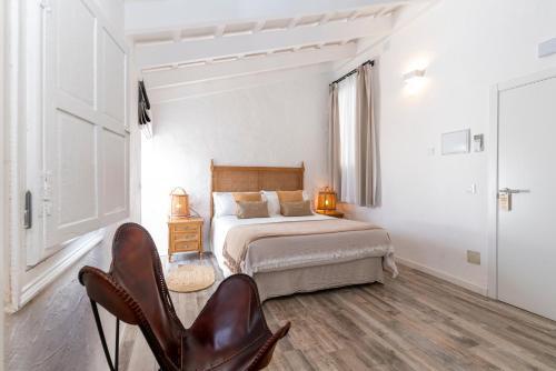 Foto de una habitación de Encant de Alaior Boutique Hotel