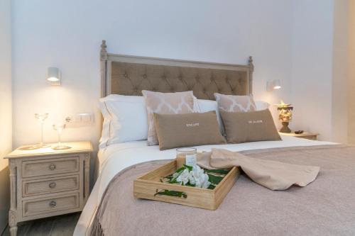Foto de una habitación de Encant de Alaior Boutique Hotel
