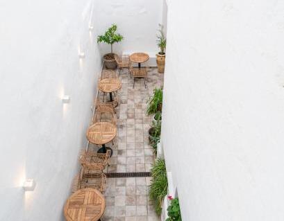 Foto del exterior de Encant de Alaior Boutique Hotel