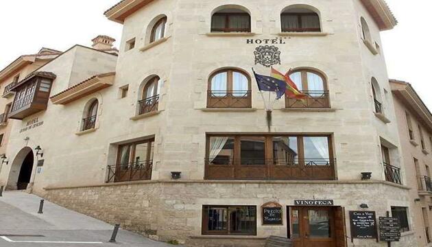 Foto de 4US RIOJA WINE HOTEL