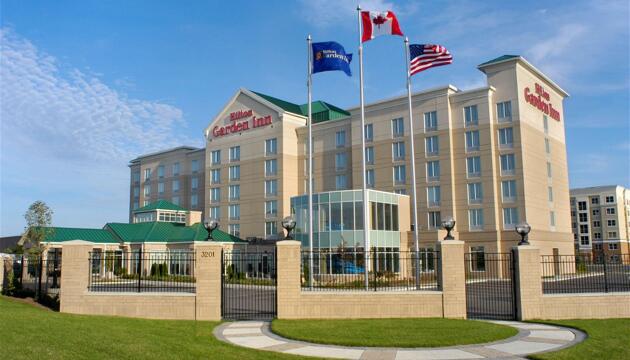 Foto de Hotel Hilton Garden Inn Toronto/Vaughan