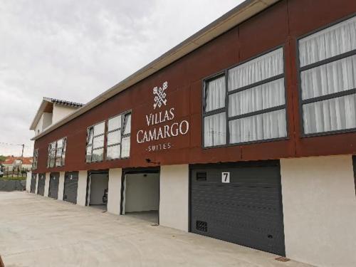 Foto de una habitación de Villas Camargo.suites