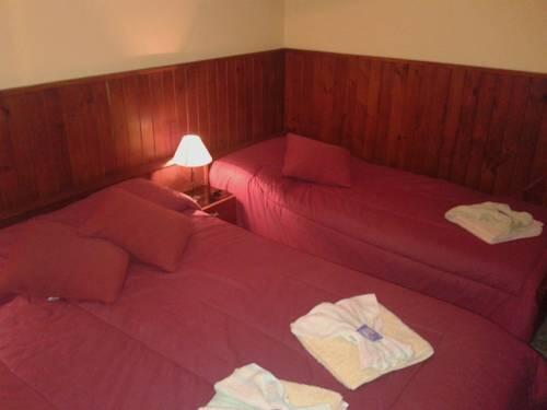 Foto de una habitación de Hotel El Nogal
