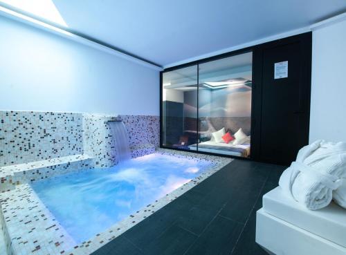 Foto de los servicios de Hotel Loob Madrid