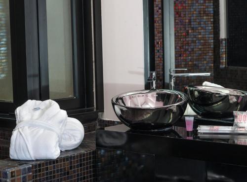 Foto del baño de Hotel Loob Madrid