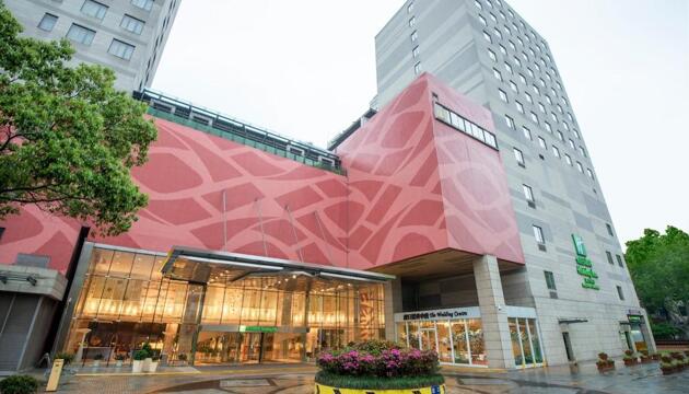 Foto de Holiday Inn Nanjing Aqua City, an IHG Hotel