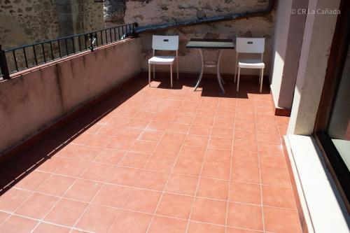 Foto de una habitación de Casa Rural La Cañada