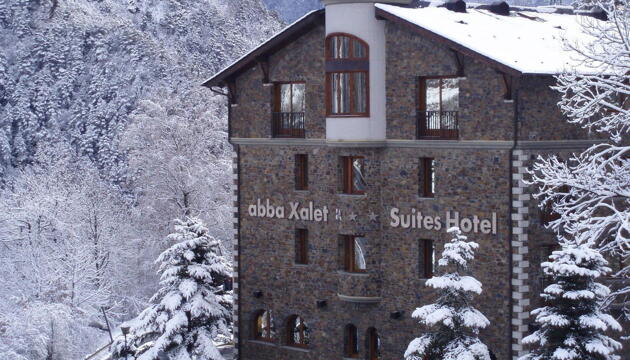Photo – Abba Xalet Suites Hotel