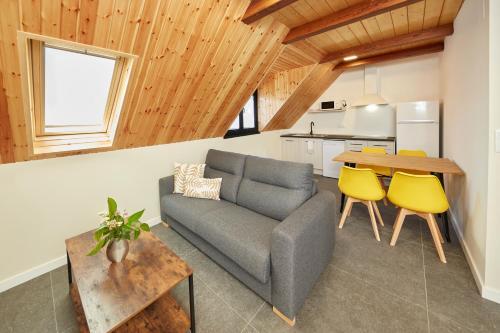 Foto de una habitación de Mirador de Chisten