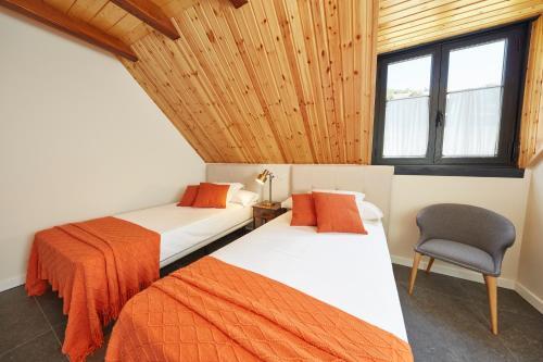 Foto de una habitación de Mirador de Chisten