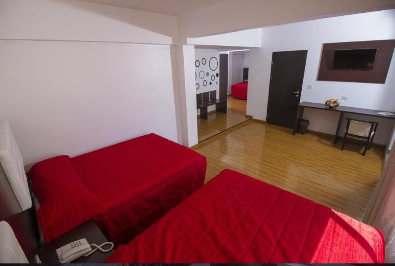 Foto general de Apart Hotel Regina