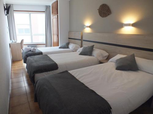 Foto general de Hotel Alda Camiño Inglés