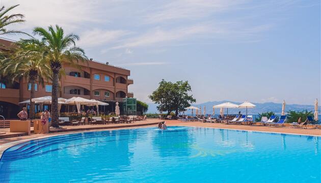 Foto de Hotel Altafiumara Resort &amp; Spa