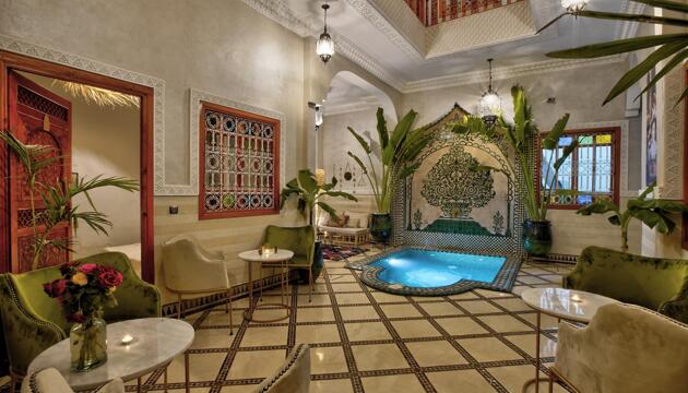 Foto de RIAD ARABKECH
