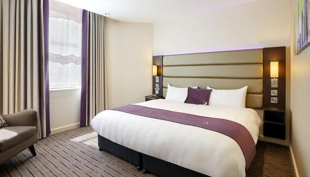 Foto de Hub by Premier Inn LON, Westminster Abbey