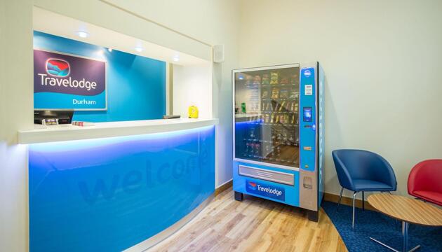Foto de Hotel Travelodge Durham